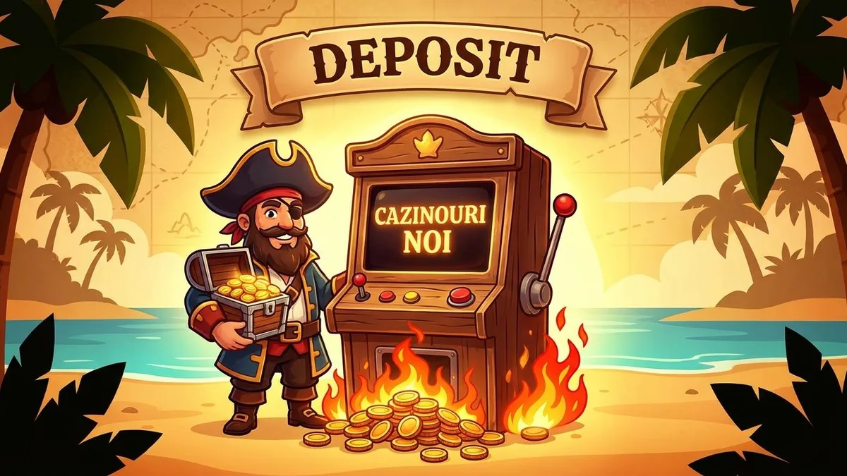 Cazinouri Noi slot game